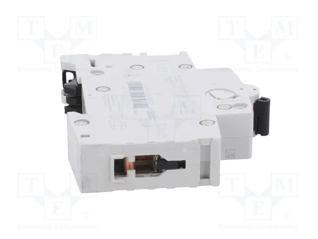 ABB S200 Interruptor magnetotérmico 1 polo 2A 6kA ABB S200 Interruptor magnetotérmico 1 polo 2A 6kA