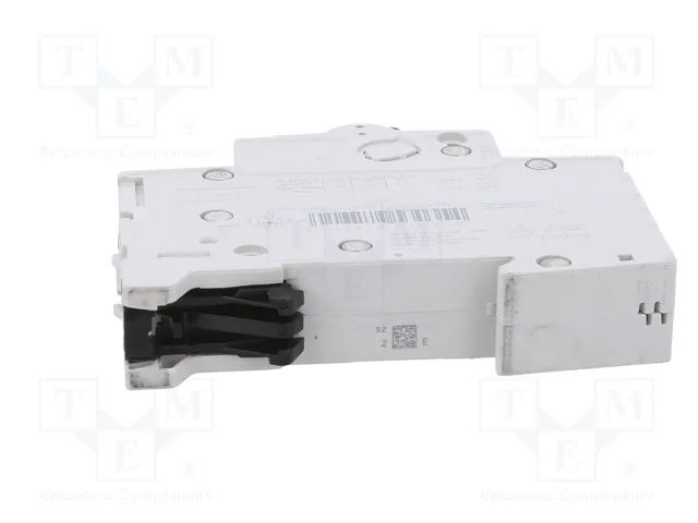 ABB S200 Interruptor magnetotérmico 1 polo 2A 6kA ABB S200 Interruptor magnetotérmico 1 polo 2A 6kA