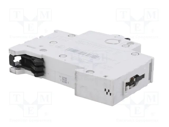 ABB S200 Interruptor magnetotérmico 1 polo 2A 6kA ABB S200 Interruptor magnetotérmico 1 polo 2A 6kA