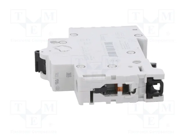 ABB S200 Interruptor magnetotérmico 1 polo 2A 6kA ABB S200 Interruptor magnetotérmico 1 polo 2A 6kA