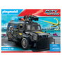 PLAYMOBIL 71144 Vehículo de Intervención de Fuerzas Especiales SEK