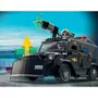 Playmobil PL71144 Vehículo de Intervención de Fuerzas Especiales Oficiales de Policía City Action Unidad Élite