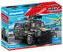 PLAYMOBIL 71144 Vehículo de Intervención de Fuerzas Especiales SEK