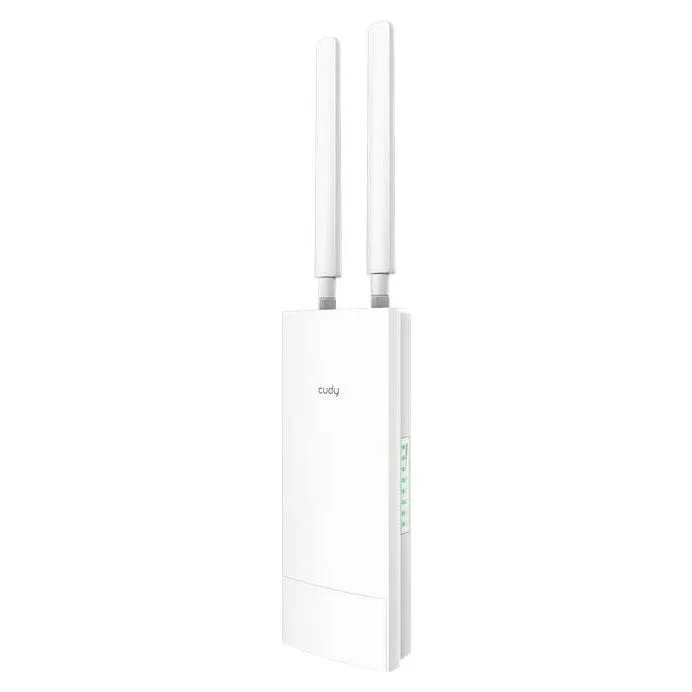 Cudy LT700 Outdoor 1.0 4G LTE Cat 6 AC1200 Wi-Fi Gigabit Router Cudy LT700 Outdoor 1.0 4G LTE Cat 6 AC1200 Wi-Fi Gigabit Router