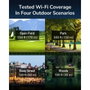Cudy LT700 Outdoor 1.0 4G LTE Cat 6 AC1200 Wi-Fi Gigabit Router