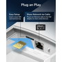 Cudy LT700 Outdoor 1.0 4G LTE Cat 6 AC1200 Wi-Fi Gigabit Router