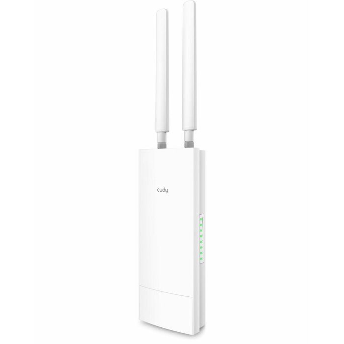 Cudy LT700 Outdoor 1.0 4G LTE Cat 6 AC1200 Wi-Fi Gigabit Router Cudy LT700 Outdoor 1.0 4G LTE Cat 6 AC1200 Wi-Fi Gigabit Router