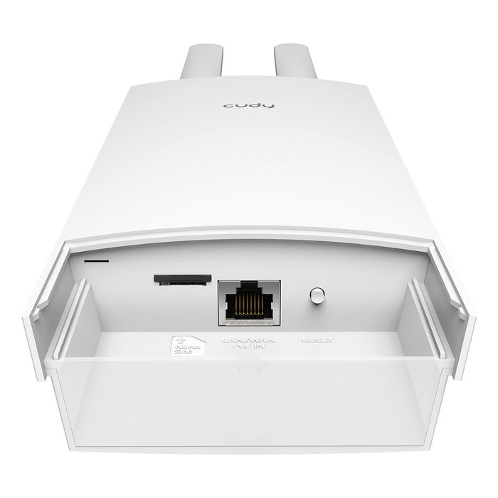 Cudy LT700 Outdoor 1.0 Router 4G LTE Cat 6 AC1200 Wi-Fi Gigabit