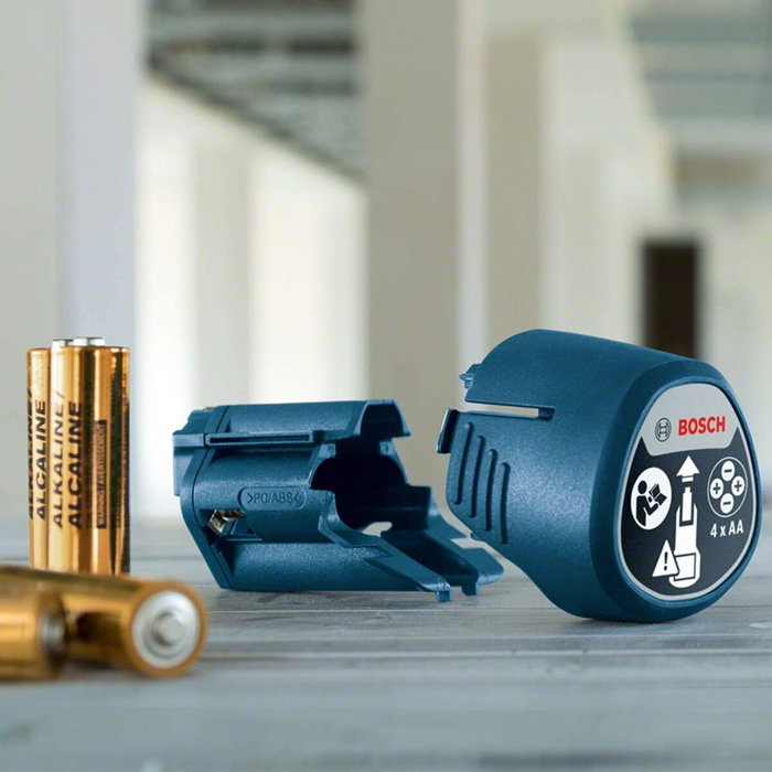 Bosch Professional GIS 1000 C Detector de calor con batería de 12 V 2,0 Ah y L-Boxx Bosch Professional GIS 1000 C Detector de calor con batería de 12 V 2,0 Ah y L-Boxx