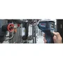 Bosch Professional GIS 1000 C Detector de calor con batería de 12 V 2,0 Ah y L-Boxx