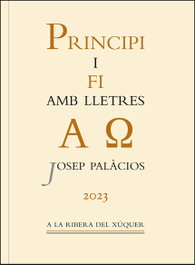 Principi i fi amb lletres A, Josep Palàcios Martínez - PUV.(PUB.UNIVERSITAT VALENCIA)