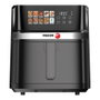 Fagor Freidora de Aire Naturfry Luxe 8L 2200W Panel Táctil 10 Funciones