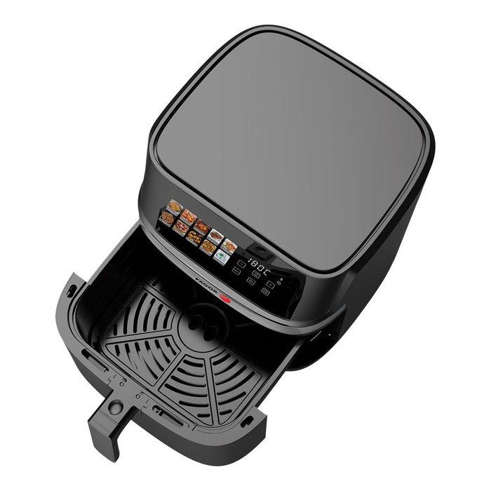 Fagor Freidora de Aire Naturfry Luxe 8L 2200W Panel Táctil 10 Funciones