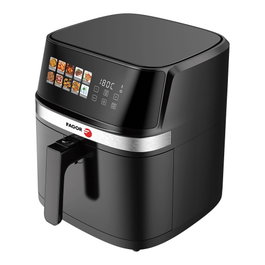 Fagor Freidora de Aire Naturfry Luxe 8L 2200W Panel Táctil 10 Funciones