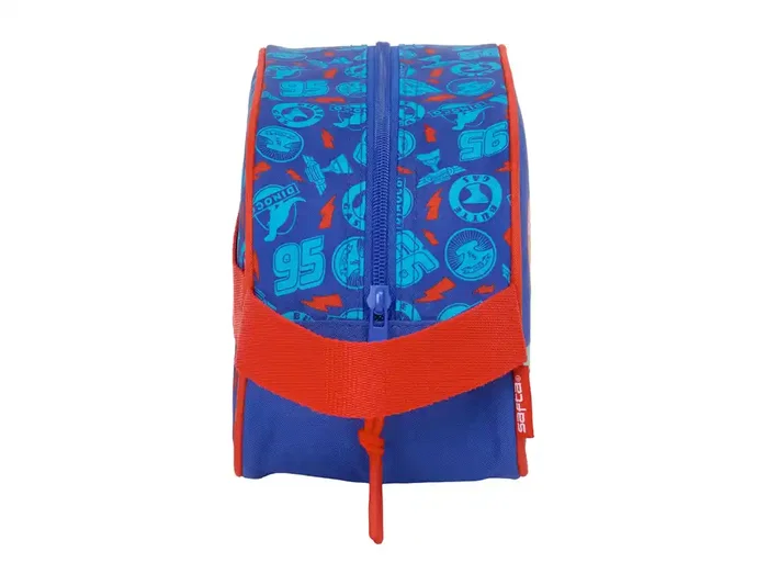 Neceser de Viaje Cars Multicolor 26 x 15 x 12 cm