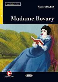 Vicens Vives Madame Bovary (+ Livre Audio), G. Flaubert - Vicens Vives
