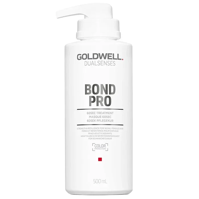 Goldwell Dualsenses Bond Pro 60Sec Treatment 500 ml