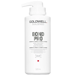 Dualsenses Bond Pro, Mascarilla crema de tratamiento capilar, Fortalecer, Después del champú, 500 ml