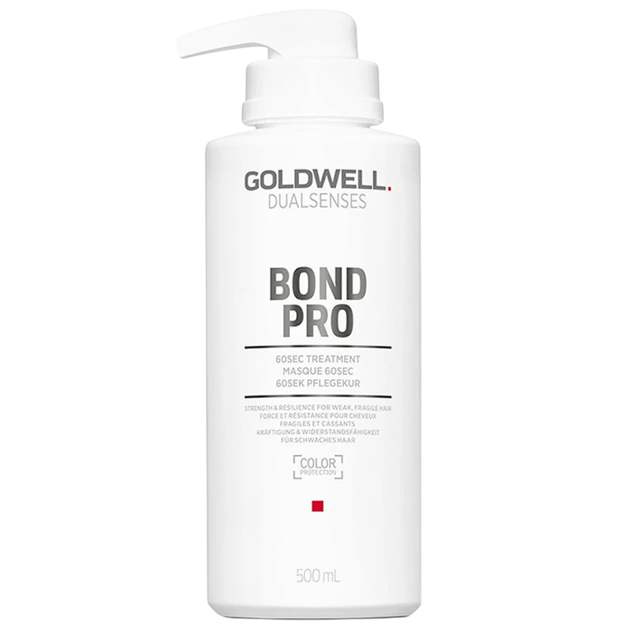 Goldwell Dualsenses Bond Pro 60sec Treatment 500 ml