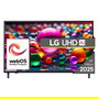 LG 43UA74003LB TV 109.2 cm (43") 4K UHD Smart TV AI ThinQ webOS 25, α7 Gen8 AI Processor 4K, 2025, Negro