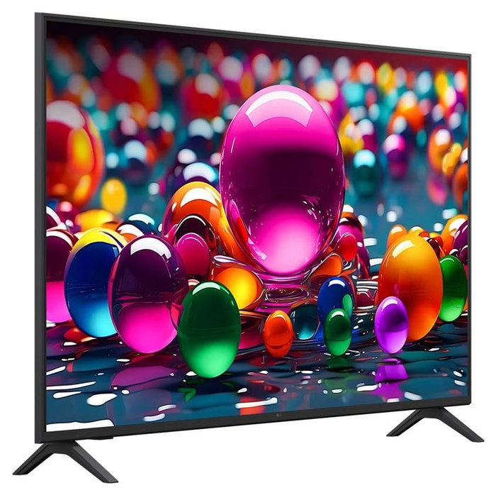 LG 43UA74003LB Smart TV 4K UHD de 43 pulgadas LG 43UA74003LB Smart TV 4K UHD de 43 pulgadas
