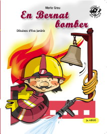 En bernat bomber, Maria Grau - DEL PIRATA, EDICIONS
