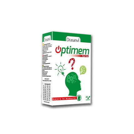 DRASANVI Optimem Forte 45 Cápsulas