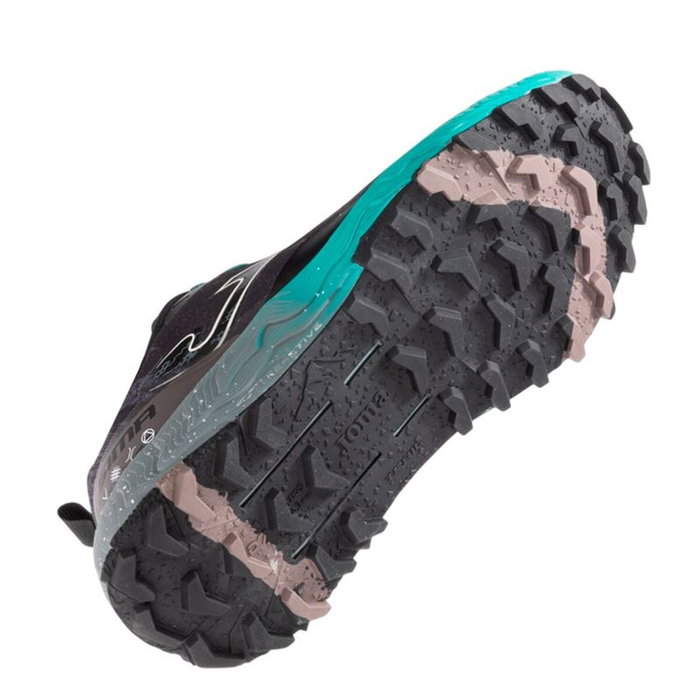 Zapatillas de trail para mujer Joma Sport Sima 2531 Negro