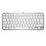 Logitech MX Keys Mini Gris Pálido AZERTY Bluetooth