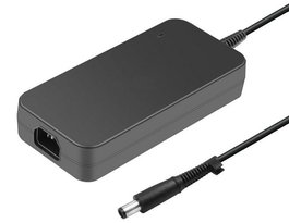 CoreParts Adaptador de Corriente 180W 19.5V para Dell Alienware M14x, Precision M4600, XPS 17, Inspiron One 23xx con Cable de Alimentación UE