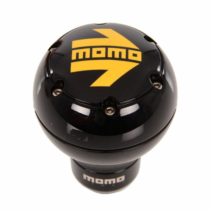 Momo Pomo ALU SK-51 GLOS NEGRO