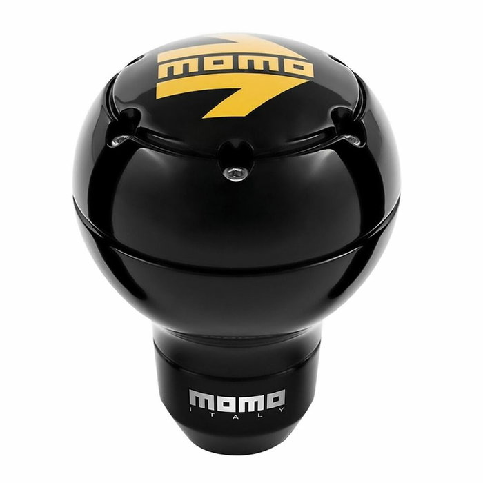 Momo Pomo ALU SK-51 GLOS NEGRO