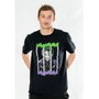 DC Comics Camiseta The Joker Anime Smile Talla XXL