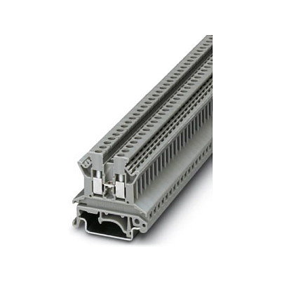 Phoenix Contact UK 2.5 N Terminal Block Gris Phoenix Contact UK 2.5 N Terminal Block Gris