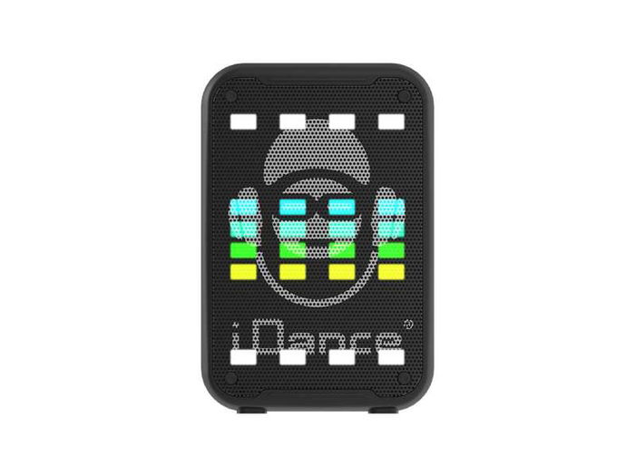 iDance Karaoke con 2 Microfonos Inalambricos y Luces Disco 35,6x24,2x18,5 cm