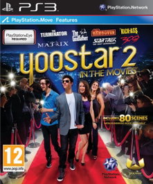 NA-BANDAI NAMCO YOOSTAR 2 (MOVE)