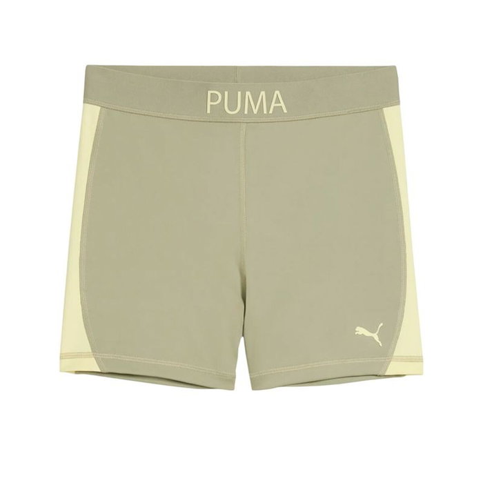 Mallas Deportivas de Mujer Puma W Strong Oliva L Mallas Deportivas de Mujer Puma W Strong Oliva L