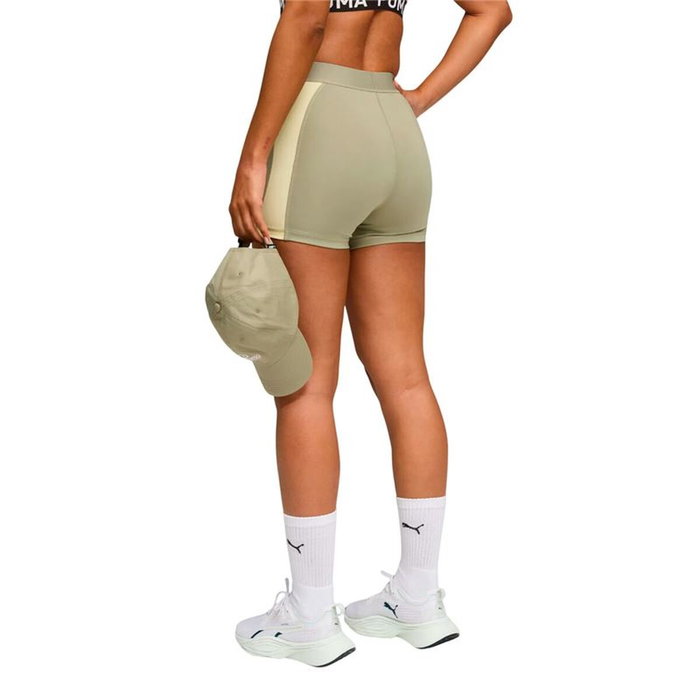 Mallas Deportivas de Mujer Puma W Strong Oliva L Mallas Deportivas de Mujer Puma W Strong Oliva L