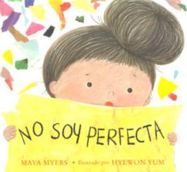 Bellaterra No soy perfecta, Maya Myers - Bellaterra