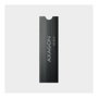 Axagon CLR-M2L3 Disipador de aluminio para M.2 SSD 2280
