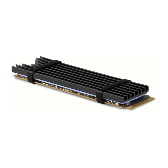 Axagon CLR-M2L3 Disipador de aluminio para M.2 SSD 2280 Axagon CLR-M2L3 Disipador de aluminio para M.2 SSD 2280