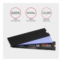 Axagon CLR-M2L3 Disipador de aluminio para M.2 SSD 2280