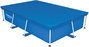 Bestway Cubierta para Piscina 264x174 cm Azul