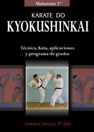 Karate do kyokushinkai, Armand Sancho - ALAS EDITORIAL