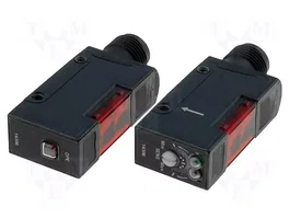 OMRON E3S-AT36 Sensor Fotoeléctrico PNP
