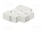 CARLO GAVAZZI DPA55CM44 Relé de monitorización de tensión trifásica 3 x 208...480V AC