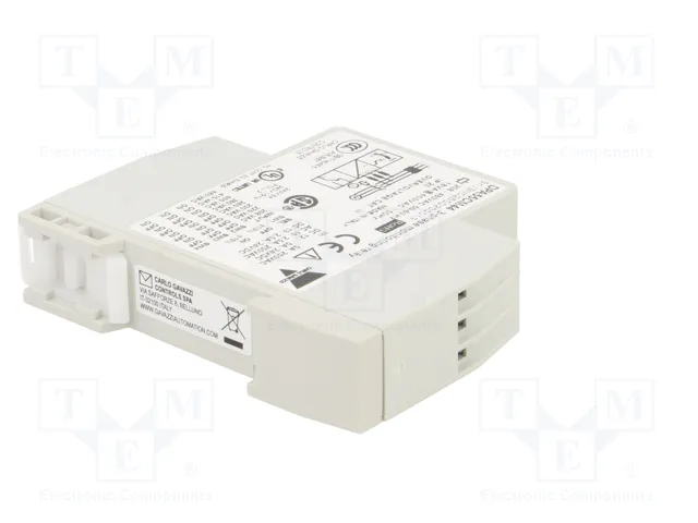 CARLO GAVAZZI DPA55CM44 Relé de monitorización de tensión trifásica 3 x 208...480V AC