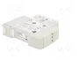 CARLO GAVAZZI DPA55CM44 Relé de monitorización de tensión trifásica 3 x 208...480V AC