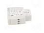CARLO GAVAZZI DPA55CM44 Relé de monitorización de tensión trifásica 3 x 208...480V AC