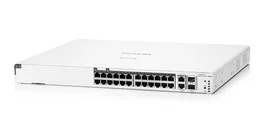 HPE Aruba Networking Aruba Instant On 1960 24G 20p Class4 4p Class6 PoE 2XGT 2SFP+ 370W
